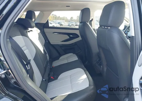 2024 Land Rover Range Rover Evoque Dynamic Se z USA, uszkodzony, nr VIN SALZL2FX8RH238085